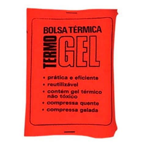 Bolsa Térmica Termo Gel 700mL .